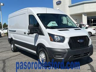 New 2025 Ford Transit 250 148 Medium Roof Extended AWD w/ Load Area Protection Package 360° Tour
