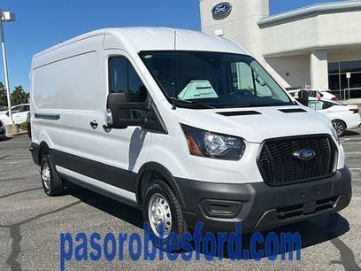 New 2025 Ford Transit 250 148 Medium Roof Extended AWD w/ Load Area Protection Package
