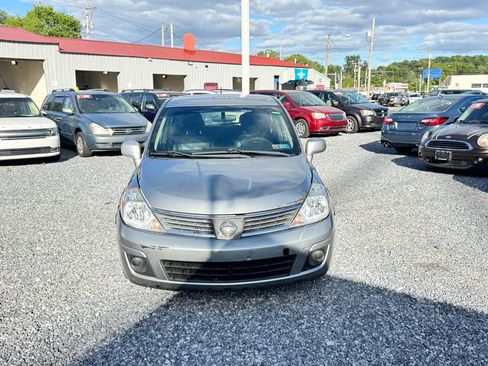 Used 2009 Nissan Versa 1.8 S w/ PWR Pkg FWD image 2