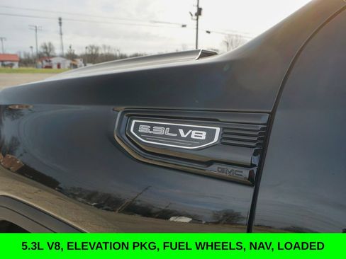 Used 2019 GMC Sierra 1500 Elevation w/ Elevation Value Package image 9