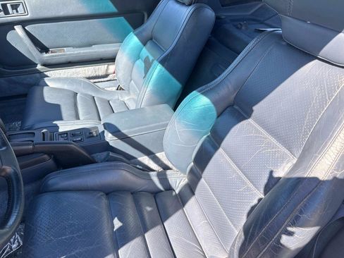 Used 1990 MAZDA RX-7 Convertible image 15