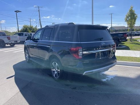 Certified 2024 Ford Expedition Limited AWD/4WD image 3