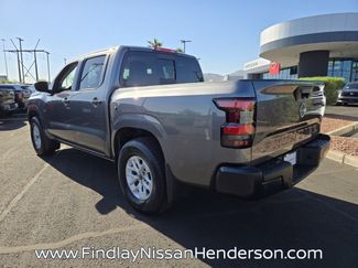 New 2026 Nissan Frontier S RWD video 3