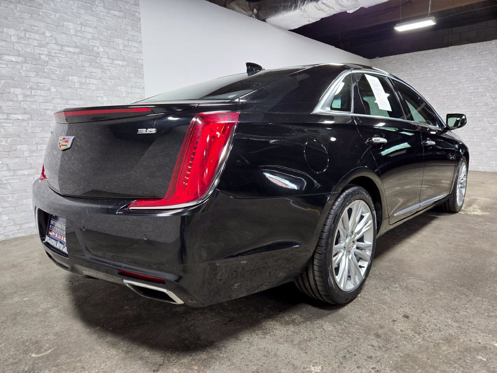 Used 2018 Cadillac XTS Luxury AWD/4WD image 38