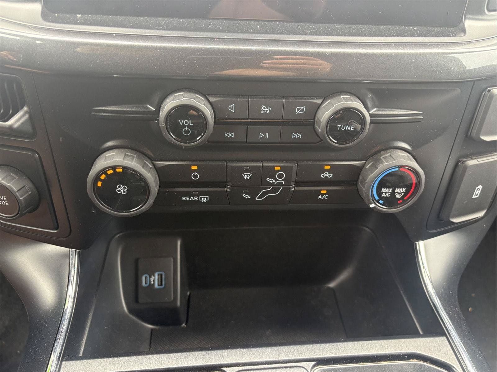 Used 2024 Ford F150 STX w/ STX Black Appearance Package RWD image 19
