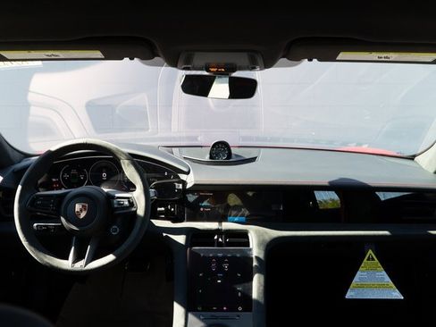 New 2026 Porsche Taycan GTS image 22