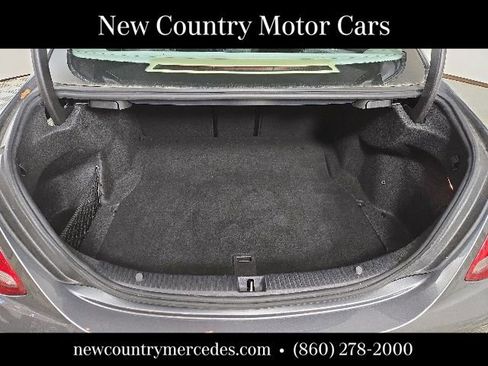 Certified 2017 Mercedes-Benz C 300 4MATIC Sedan image 9