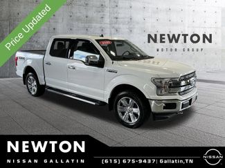 Used 2020 Ford F150 Lariat w/ Equipment Group 502A Luxury AWD/4WD video 1