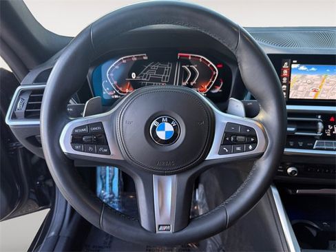 Used 2022 BMW 430i Gran Coupe w/ M Sport Package image 17