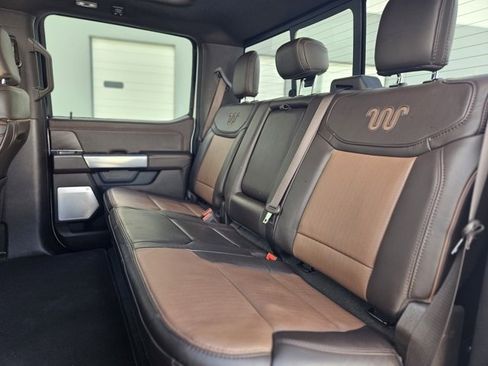 Used 2025 Ford F350 King Ranch w/ Chrome Package image 19