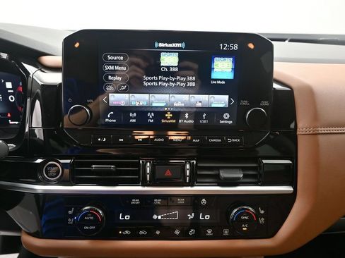 Certified 2024 Nissan Pathfinder Platinum w/ Cargo Package FWD image 24