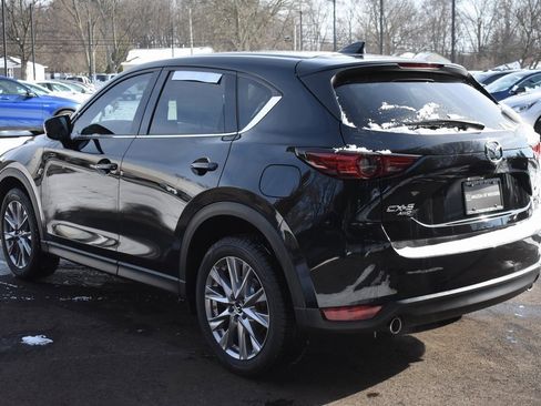 Used 2019 MAZDA CX-5 Grand Touring image 8