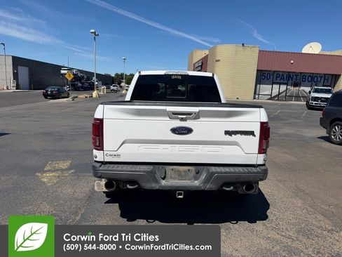 Used 2018 Ford F150 Raptor w/ Equipment Group 802A Luxury AWD/4WD image 6
