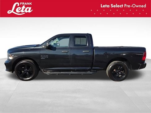 Used 2019 RAM 1500 Express w/ Express Value Package image 4