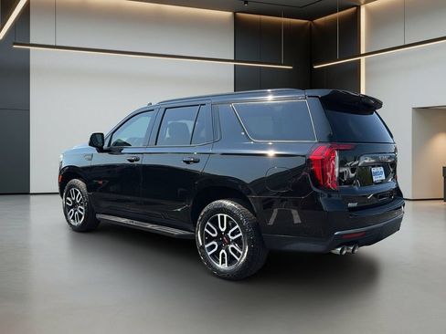 Certified 2024 GMC Yukon AT4 w/ Technology Package AWD/4WD image 3