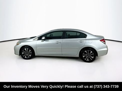 Used 2013 Honda Civic EX image 4