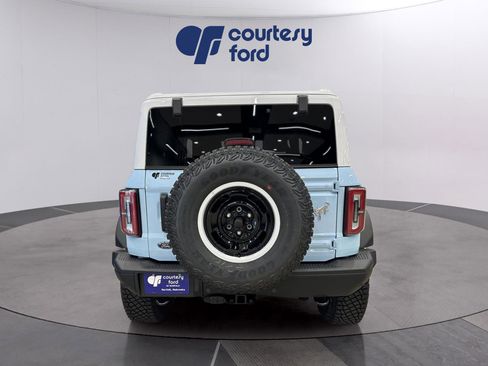 New 2024 Ford Bronco Heritage Edition AWD/4WD image 6