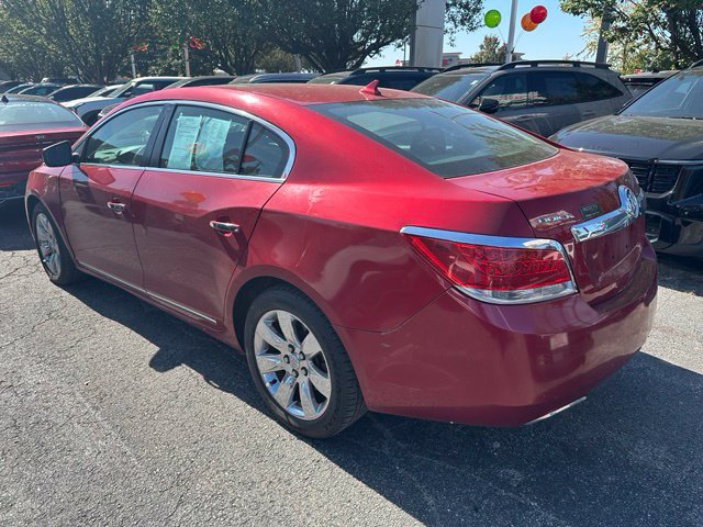 Used 2012 Buick LaCrosse Leather FWD image 6