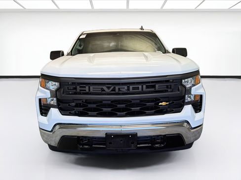 Used 2025 Chevrolet Silverado 1500 W/T RWD image 2