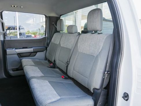 Used 2023 Ford F250 XLT w/ FX4 Off-Road Package AWD/4WD image 39