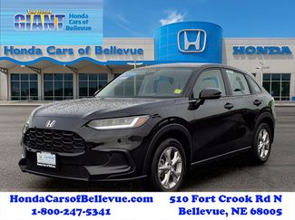 Certified 2025 Honda HR-V LX video 1