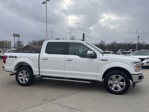 Used 2020 Ford F150 Lariat image 3
