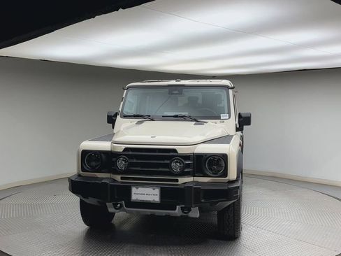 Used 2024 INEOS Grenadier AWD/4WD image 7