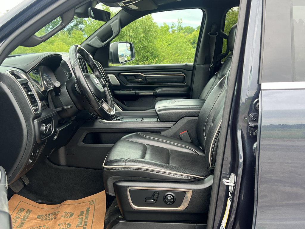 Used 2021 RAM 1500 Limited AWD/4WD image 13