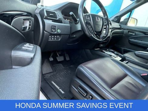 Used 2022 Honda Ridgeline Black Edition image 21
