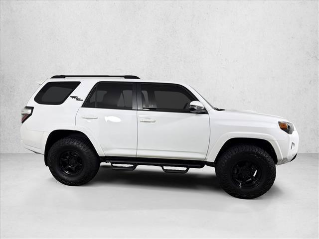 Used 2024 Toyota 4Runner TRD Off-Road Premium w/ Moonroof Package AWD/4WD image 4
