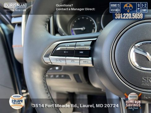 New 2026 MAZDA CX-50 2.5 Hybrid w/ Weather Package image 23