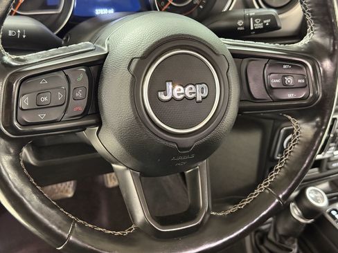 Used 2021 Jeep Gladiator Sport w/ Quick Order Package 24Q 80Th image 29