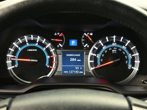 Used 2019 Toyota 4Runner TRD Pro AWD/4WD image 7