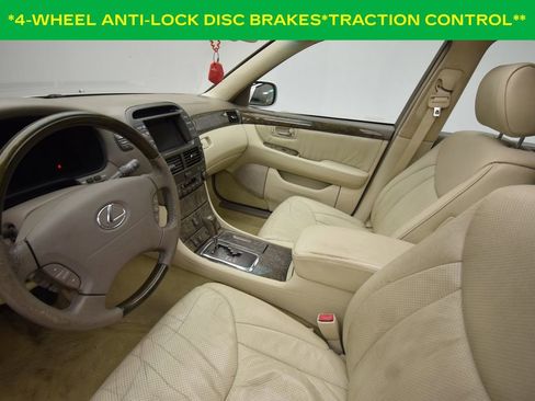 Used 2003 Lexus LS 430 RWD image 8