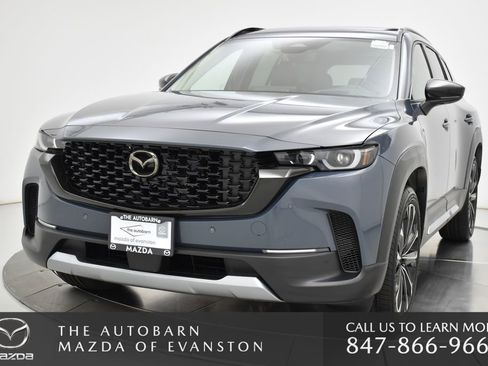 New 2026 MAZDA CX-50 2.5 Turbo w/ Accent Package AWD/4WD image 15