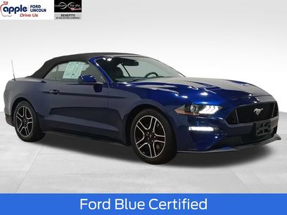 Used 2018 Ford Mustang Premium w/ Equipment Group 201A