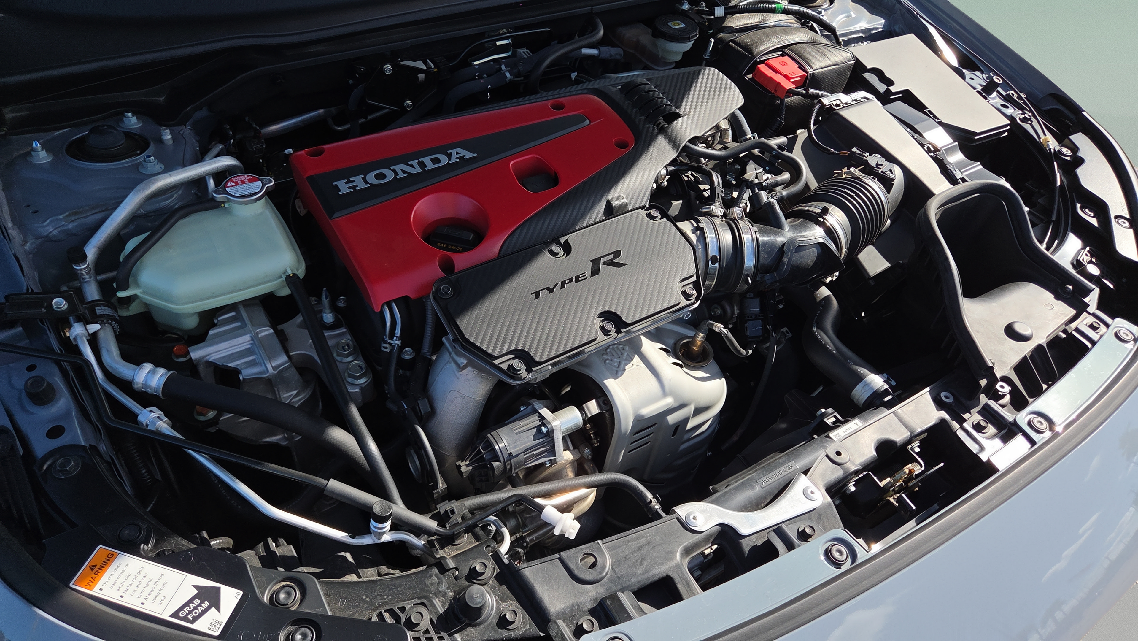 Used 2025 Honda Civic Type R image 21