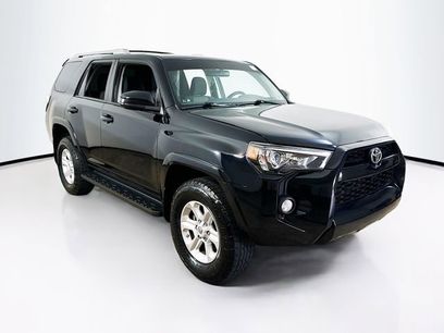 Used 2018 Toyota 4Runner SR5