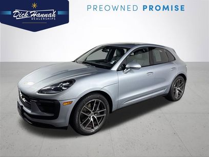 Used 2023 Porsche Macan