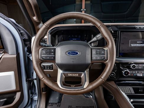 Used 2026 Ford F250 King Ranch w/ Chrome Package image 19