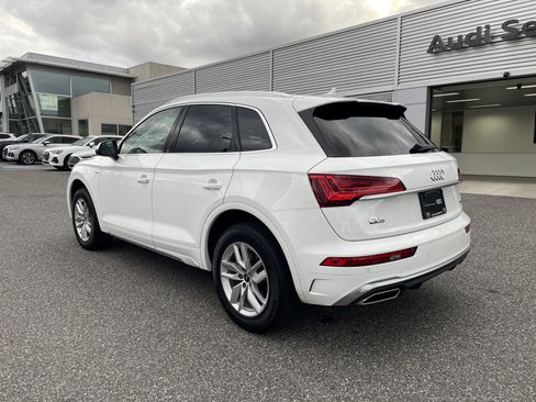 Certified 2023 Audi Q5 2.0T Premium image 6