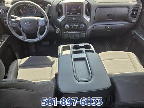 Used 2026 Chevrolet Silverado 1500 Custom Trail Boss AWD/4WD image 15