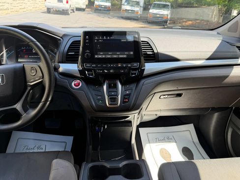 Used 2018 Honda Odyssey EX image 19