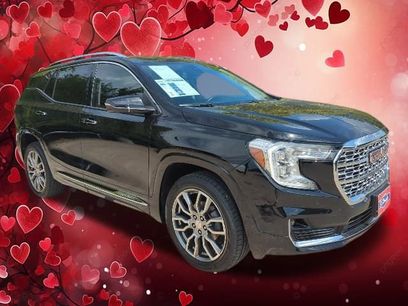 Certified 2022 GMC Terrain Denali w/ Denali Premium Package