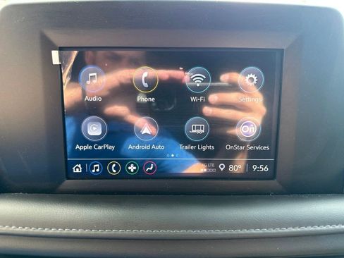 Used 2022 Chevrolet Tahoe LS w/ Driver Alert Package AWD/4WD image 16