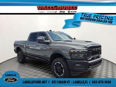 Used 2026 RAM 2500 Rebel w/ Rebel Level 1 Equipment Group