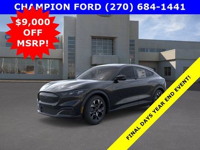 New 2025 Ford Mustang Mach-E Select w/ Comfort Package Lite