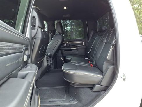 Used 2022 RAM 2500 Limited w/ Safety Group AWD/4WD image 18