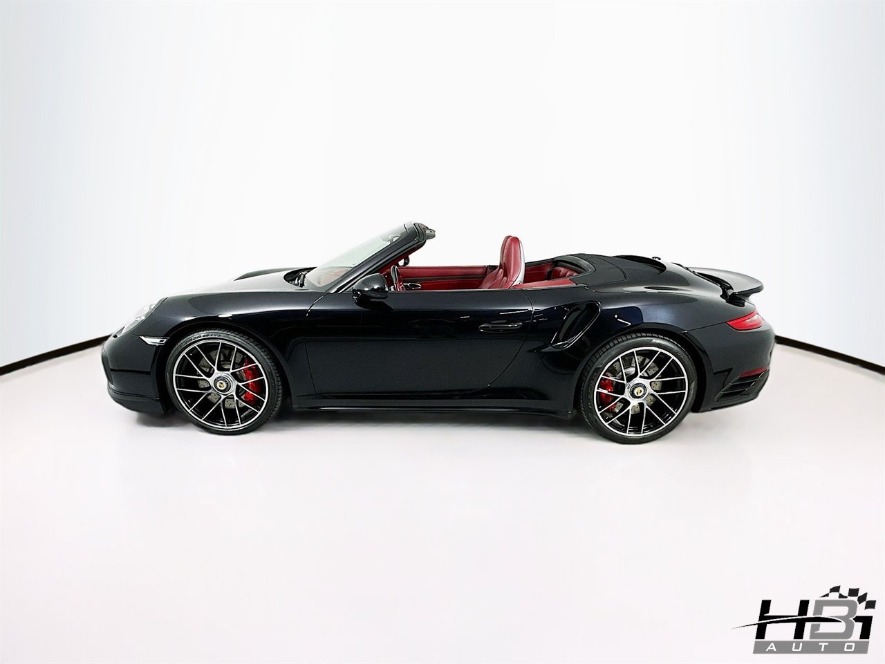 Used 2017 Porsche 911 Turbo AWD/4WD image 22