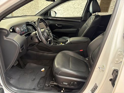 Certified 2022 Hyundai Santa Cruz Limited w/ Cargo Package image 21